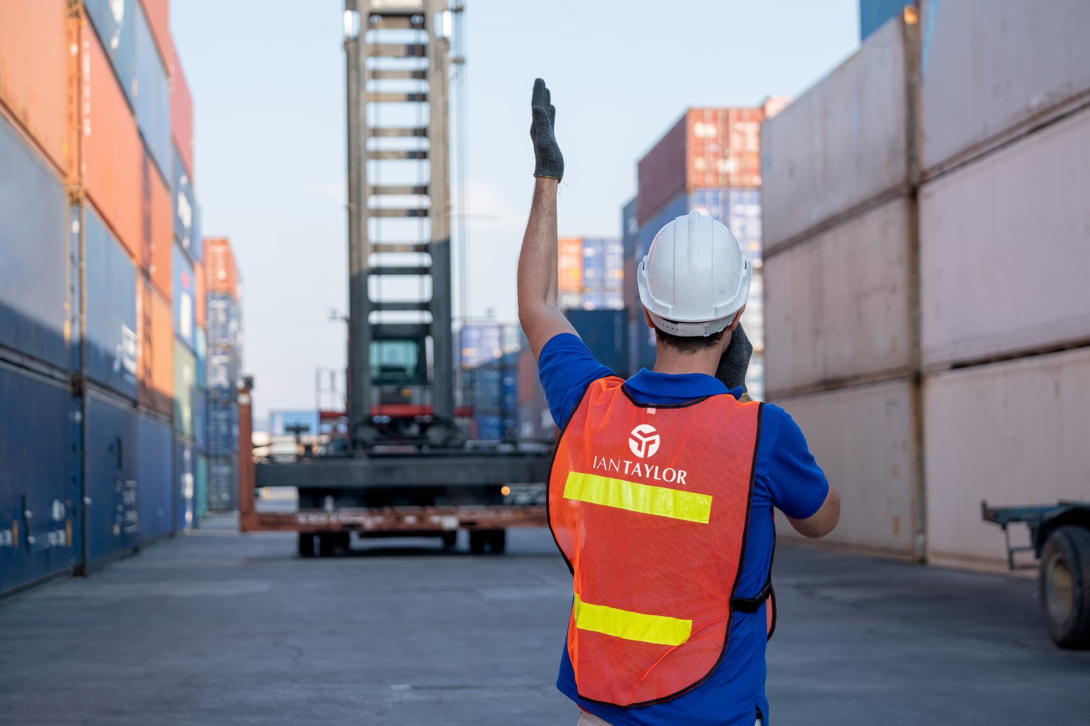 Container Operator