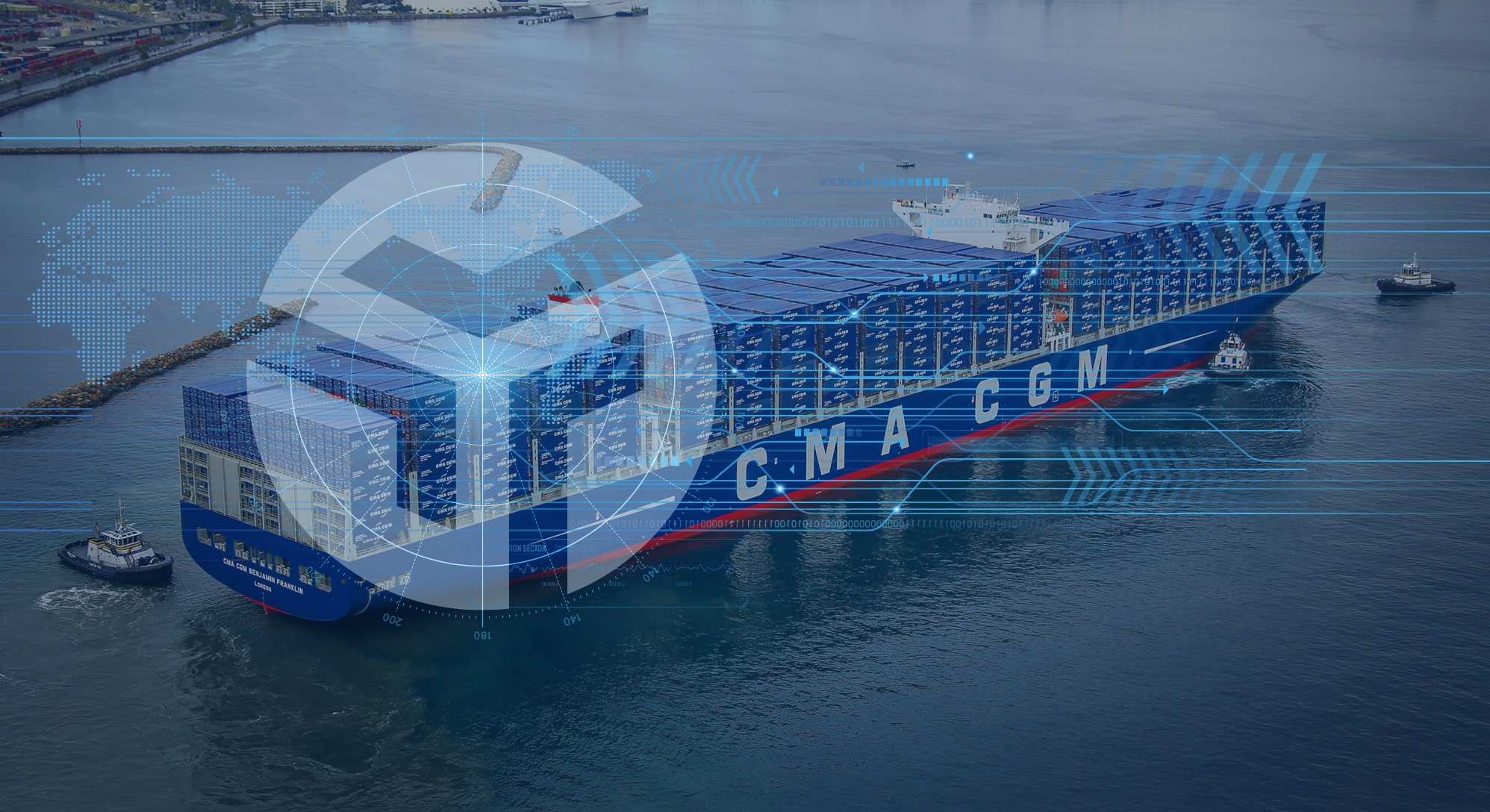 Ian Taylor renews its commercial relationship with CMA CGM in Chile and Peru