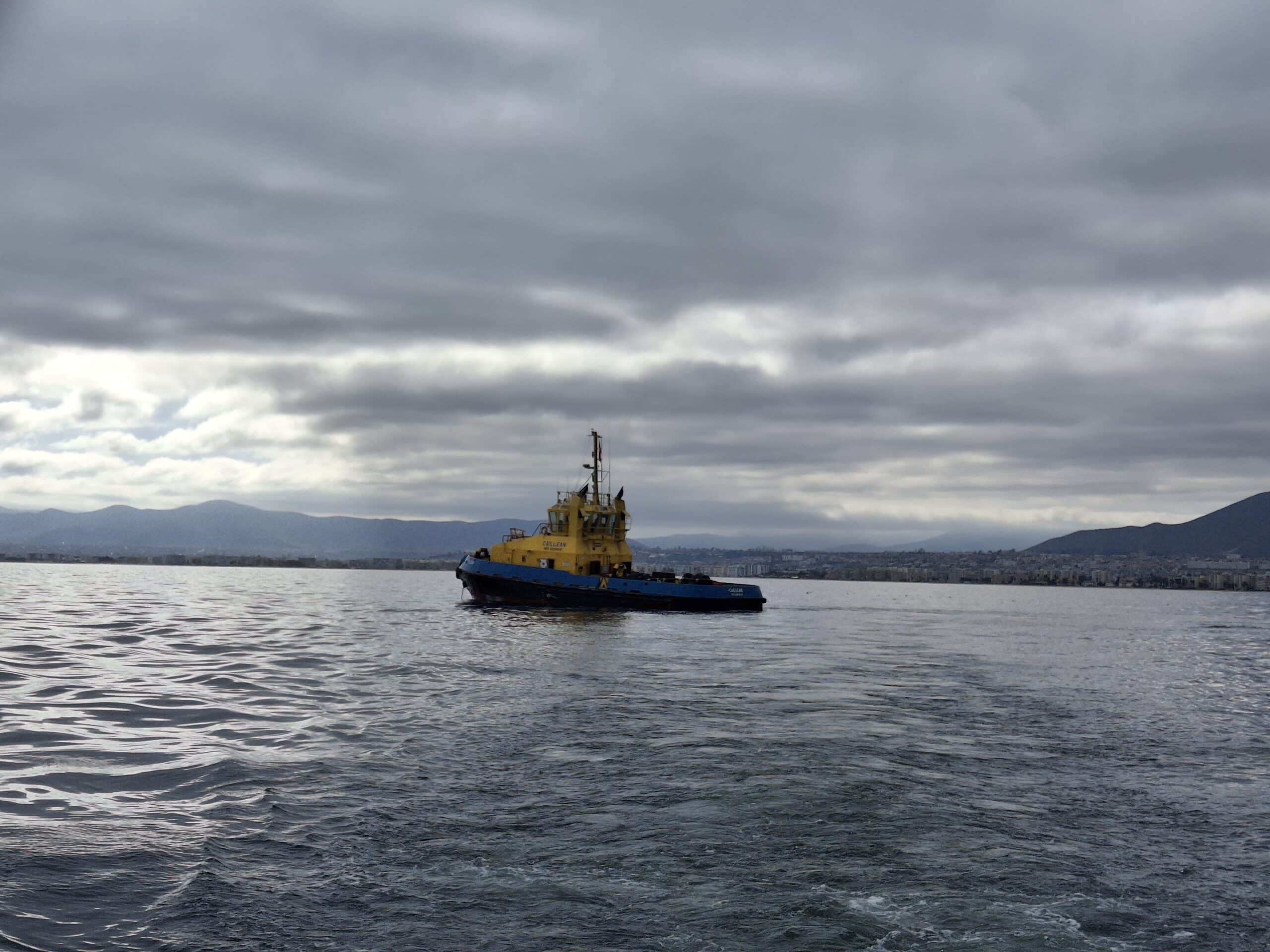 Specialised vessel operations