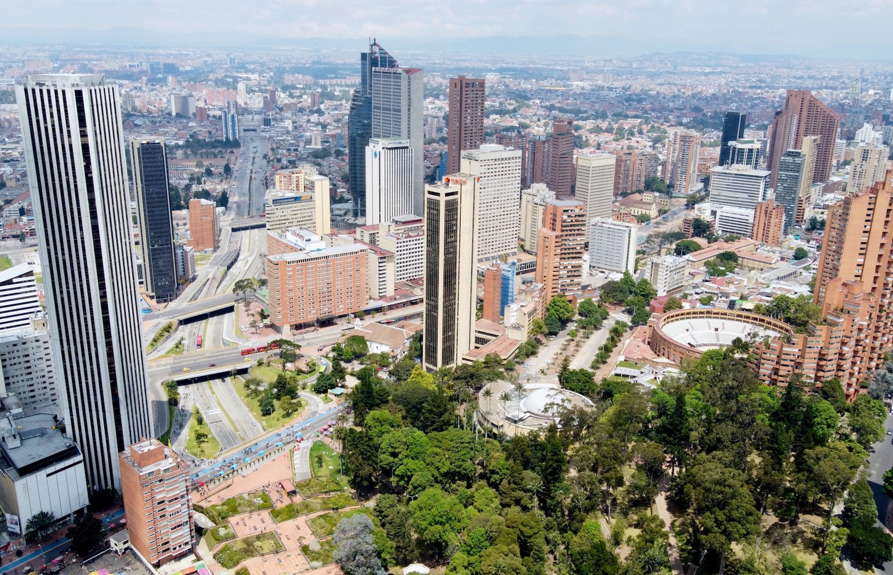 Ian Taylor Colombia