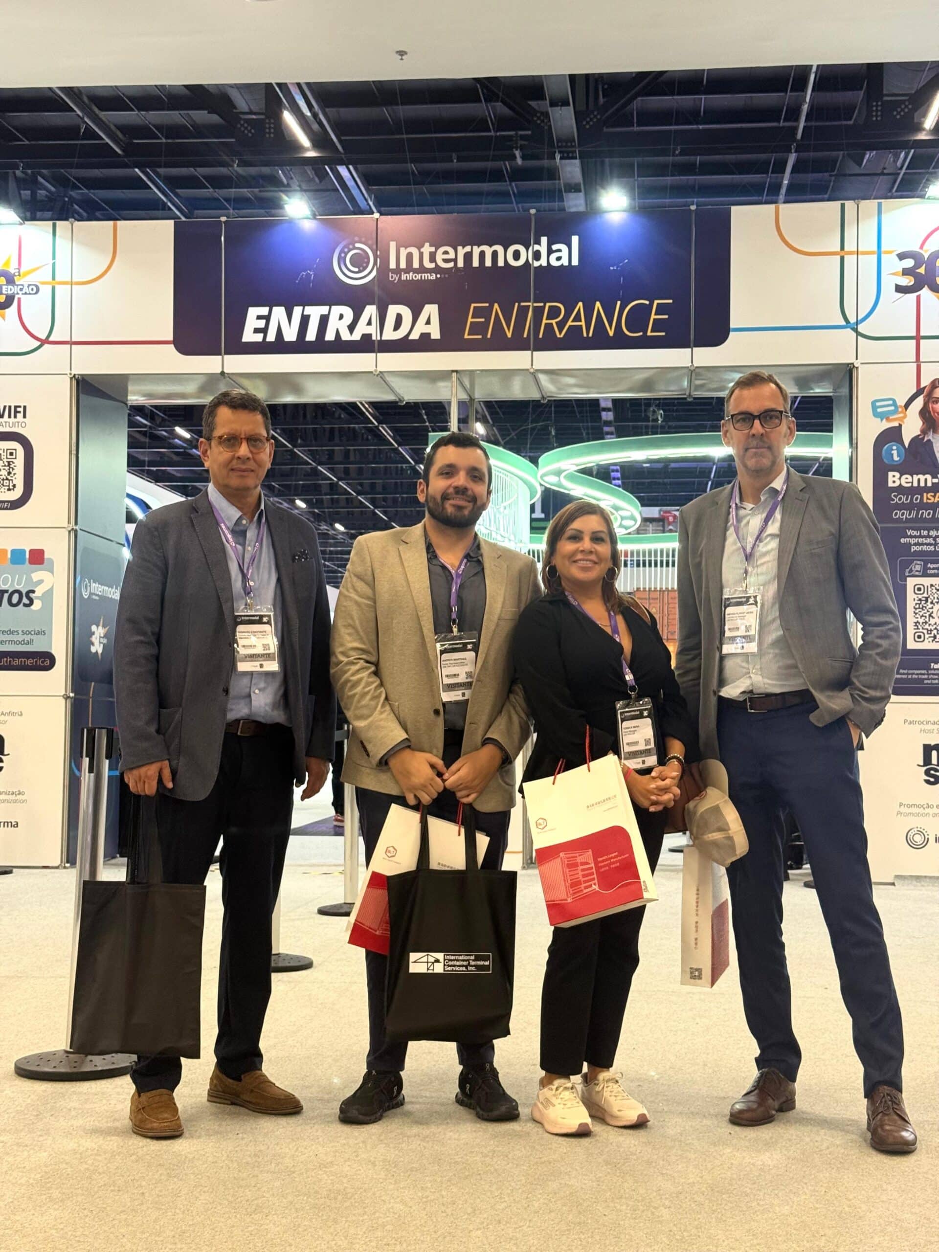Intermodal South America 2026