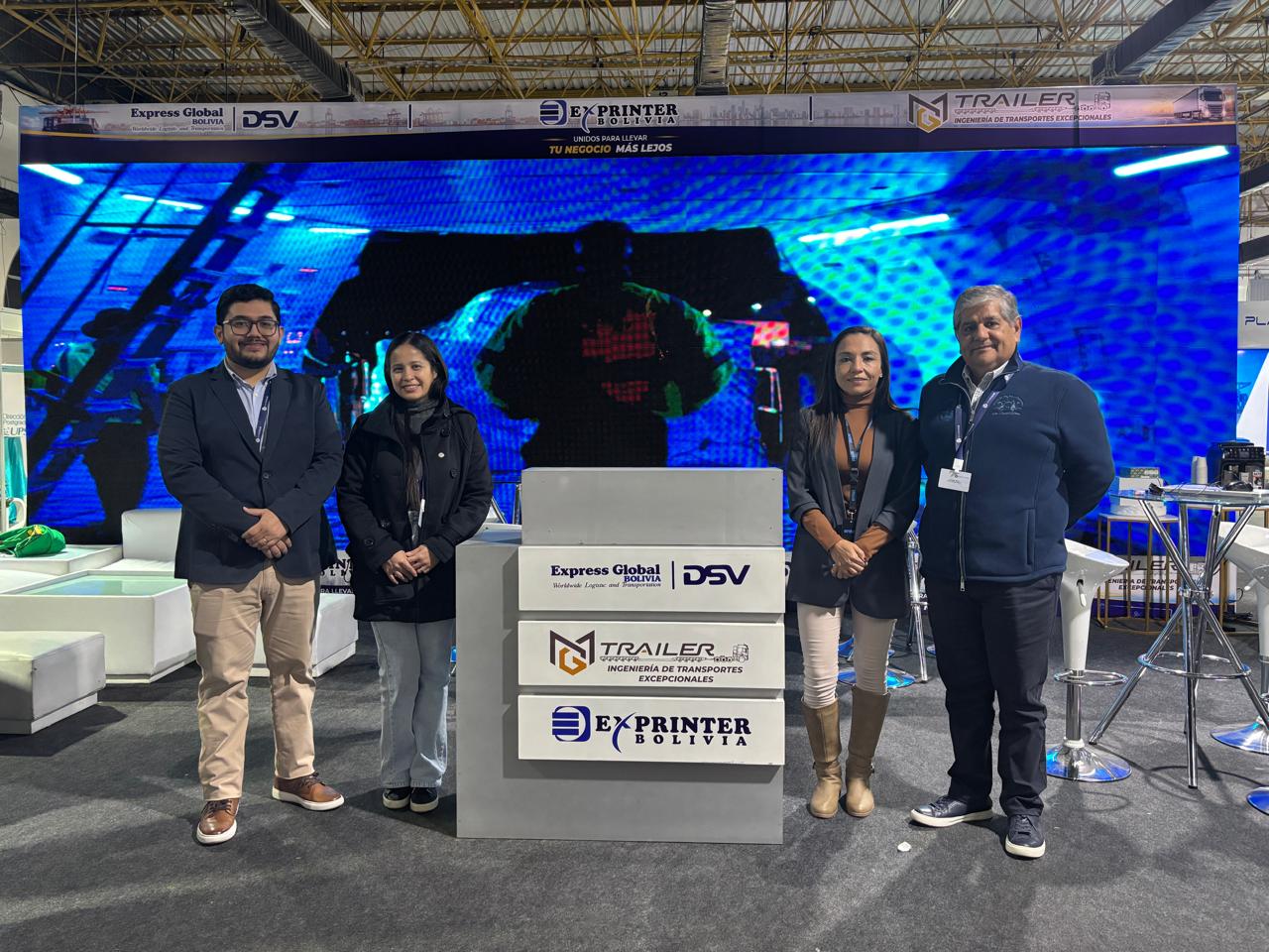 Expologística Bolivia 2026