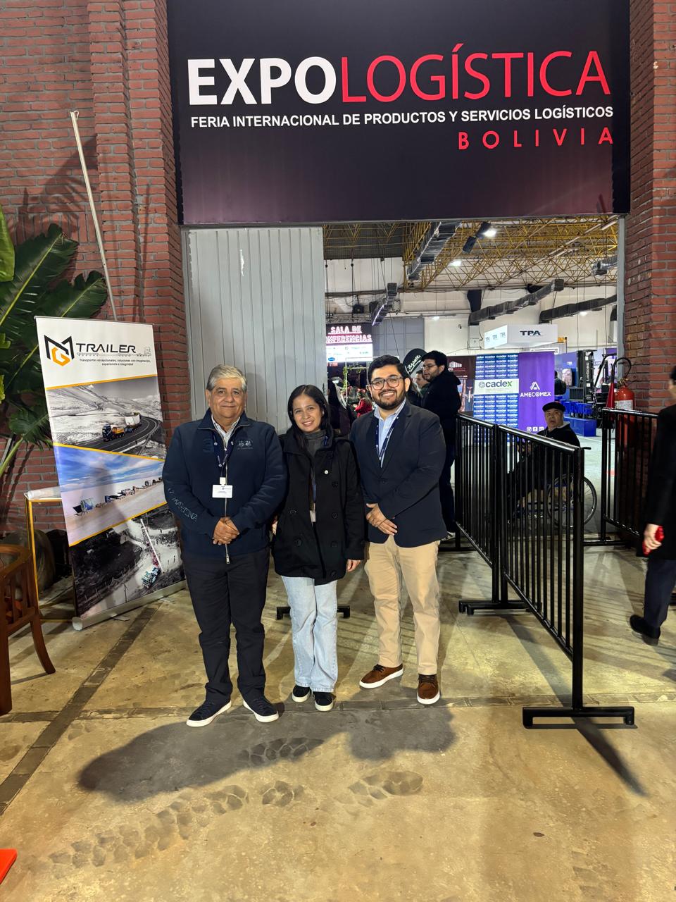 Expologística Bolivia 2026