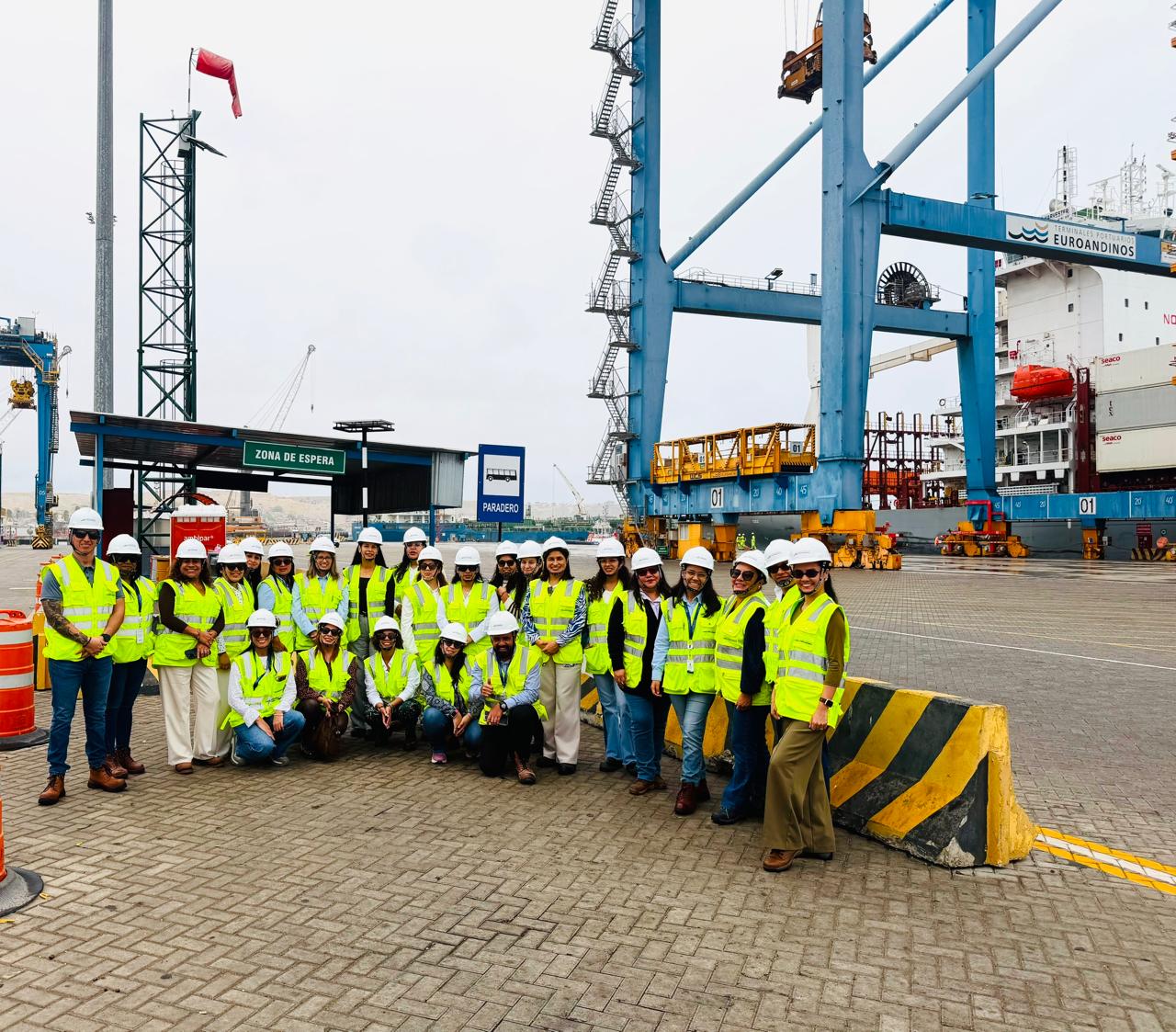 Maritime Mentoring Programme Peru